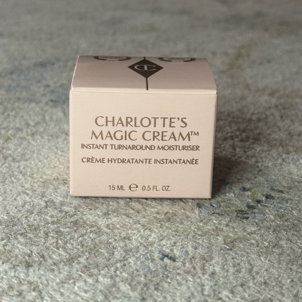 Charlotte Tilbury Charlotte’s Magic Cream™ – Instant Turnaround Moisturiser